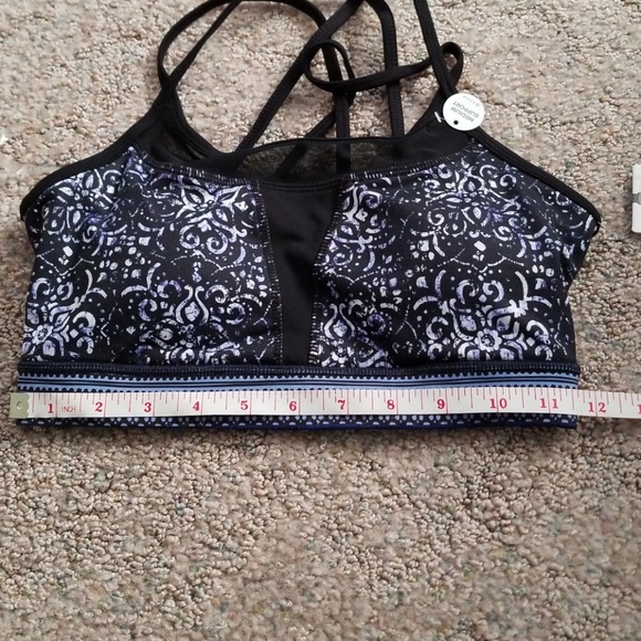 NWT Gaiam sports bra - Picture 5 of 6